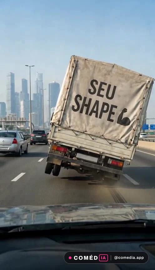 O Caminhão que Segura