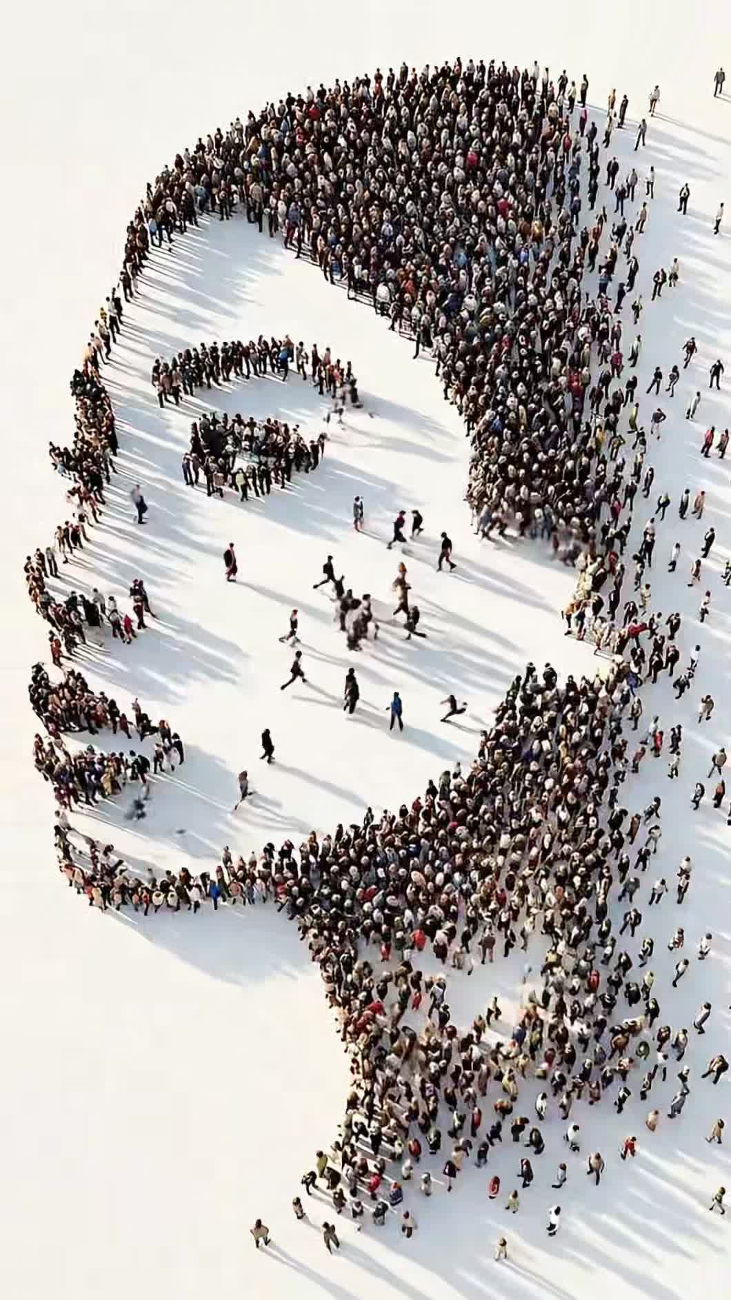 Crowd Portrait