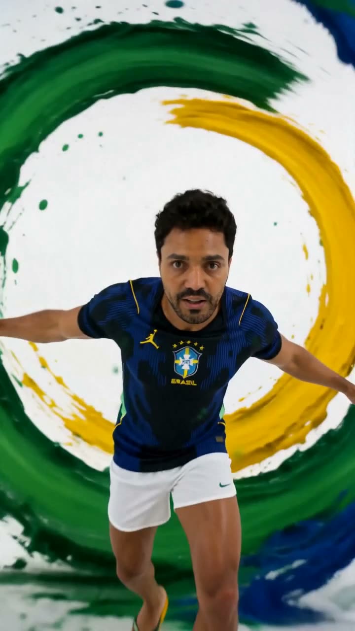 Dança Tinta