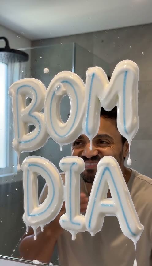 Espirro no Vidro