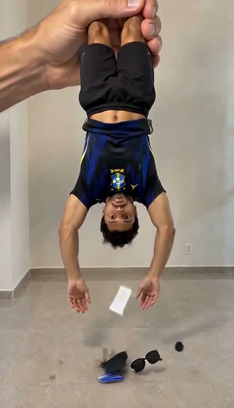 Mão Chacoalha