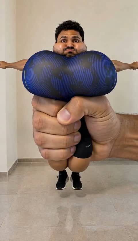 Mão Squishy