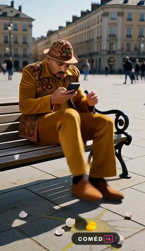 Ovo na Cabeça