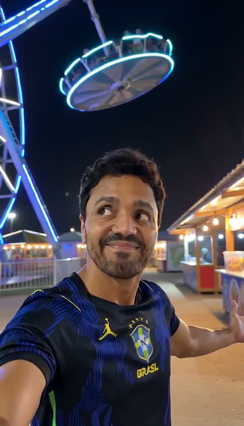 Parque à Noite
