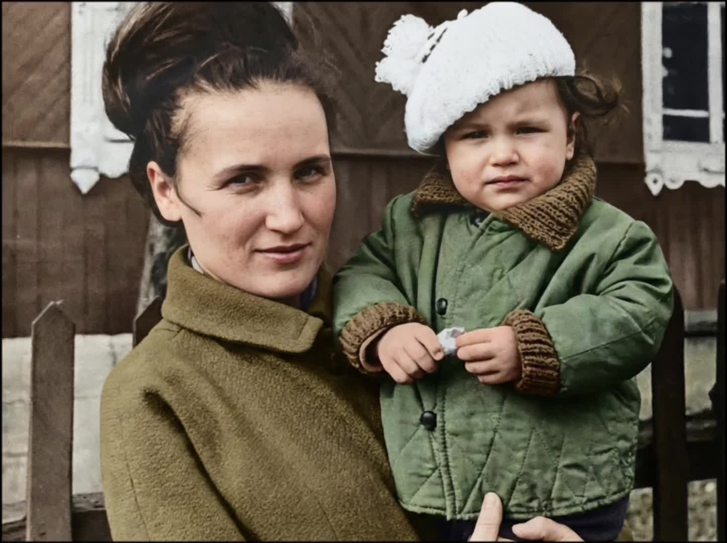 Photo Restoration