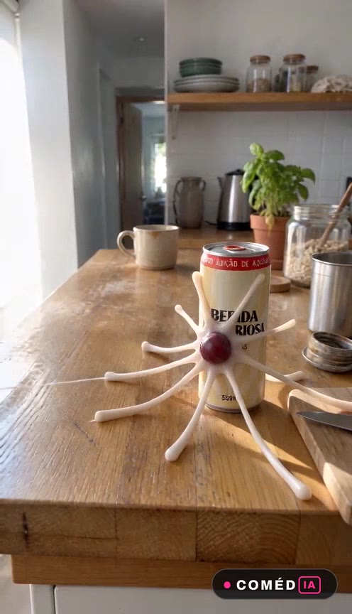 Produto na Teia