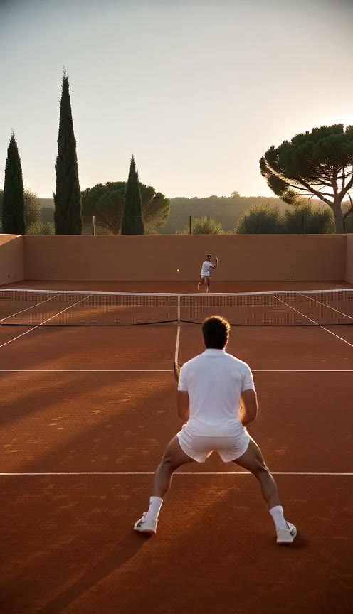 Saque de Elite