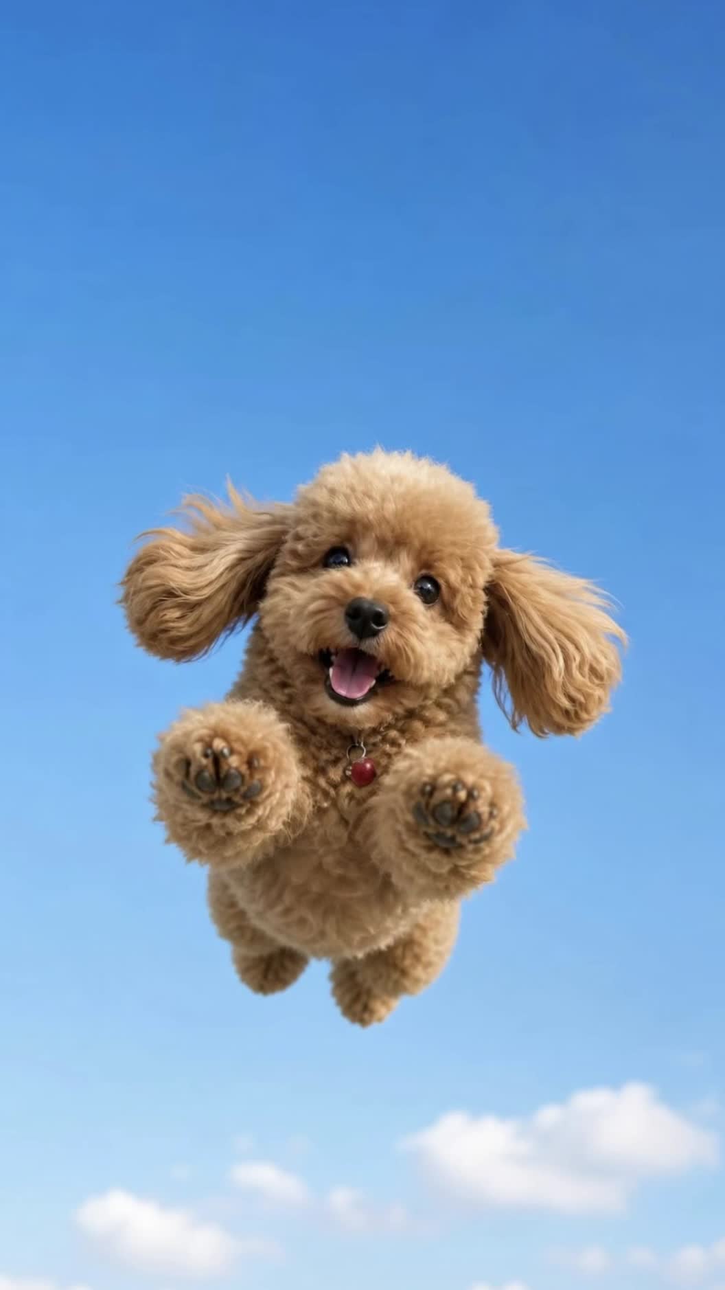 Sky-High Pet Adventure