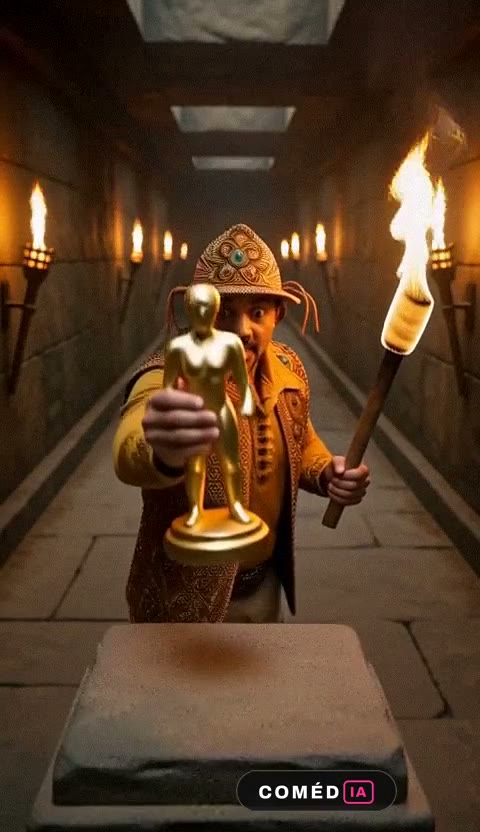 O Ídolo e a Pedra