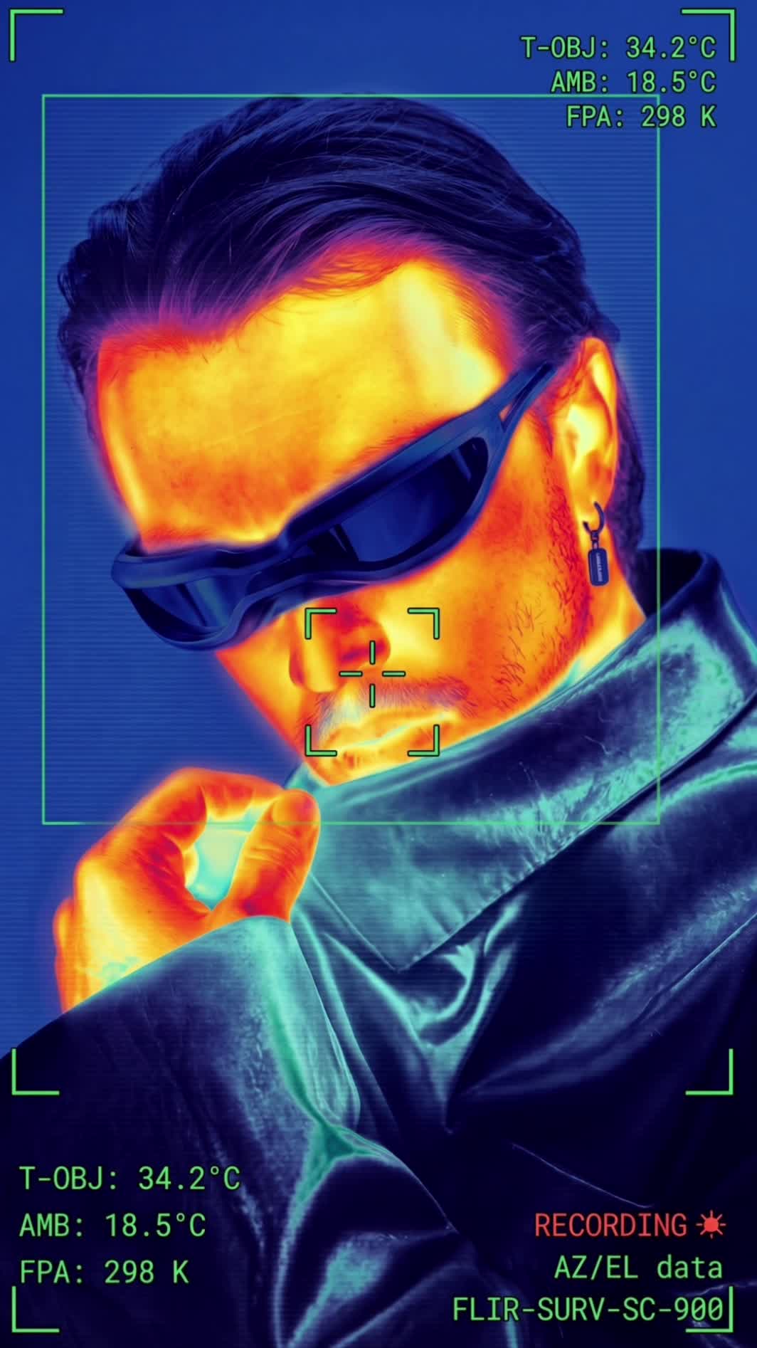 Thermal Vision