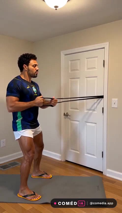 Treino da Corda